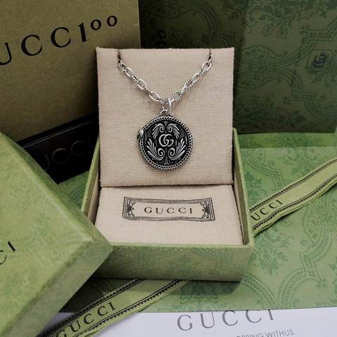 Gucci Necklace 10lyh160